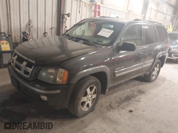 2007 Isuzu Ascender S с VIN 4NUDS13S172700899, выставлен на аукционе IAAI как лот 42671368 с пробегом 153 519 миль миль и . История ставок и продаж доступна на DreamBid. Изображение 2.