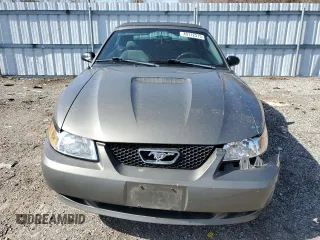 2002 Ford Mustang Deluxe с VIN 1FAFP44492F212928, выставлен на аукционе Copart как лот 49112315 с пробегом 250 893 миль миль и Чистый • Clean title. История ставок и продаж доступна на DreamBid. Изображение 5.