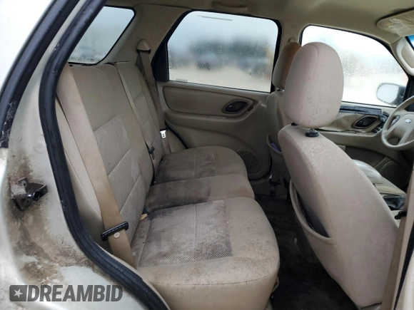 2006 Ford Escape XLT with VIN 1FMYU03Z26KA85627, listed as a Copart auction lot 83552474 with 234,677 mi miles and Clean Title. Bid and sale history available at carsss.com. Image 11.