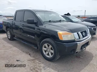 2010 Nissan Titan SE with VIN 1N6BA0EKXAN316006, listed as a IAAI auction lot 42217293 with 269,052 mi miles and . Bid and sale history available at DreamBid. Image 1.