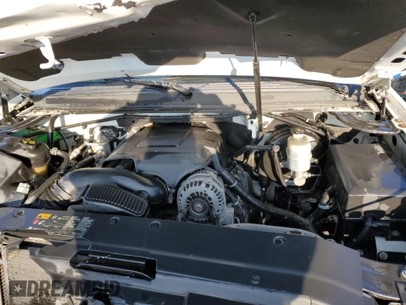 2012 Chevrolet Suburban LTZ with VIN 1GNSKKE75CR175887, listed as a Copart auction lot 89185935 with 190,845 mi miles and Non repairable. Bid and sale history available at DreamBid. Image 12.