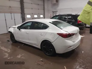 2016 Mazda 3 i Sport with VIN 3MZBM1U76GM251362, listed as a IAAI auction lot 41932829 with 133,000 mi miles and . Bid and sale history available at carsss.com. Image 3.