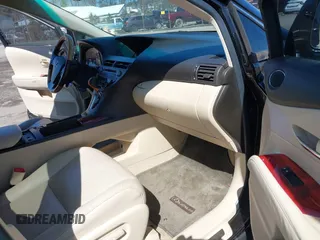2011 Lexus RX 350 with VIN 2T2BK1BA3BC119325, listed as a IAAI auction lot 41828468 with Not Provided miles and . Bid and sale history available at DreamBid. Image 5.