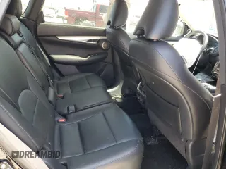2019 Infiniti QX50 Essential z VIN 3PCAJ5M39KF115669, wystawiony jako Copart lot #52551625 z przebiegiem 65 261 mil mil oraz Szkoda całkowita • Salvage title. Historia ofert i sprzedaży dostępna na DreamBid. Obrazek 10.