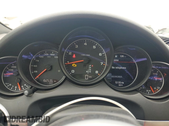 2016 Porsche Cayenne with VIN WP1AA2A23GKA11388, listed as a Copart auction lot 50328615 with 162,536 mi miles and Clean Title. Bid and sale history available at carsss.com. Image 9.