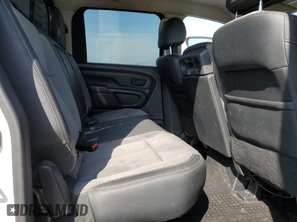 2017 Nissan Titan с VIN 1N6AA1F10HN501280, выставлен на аукционе Copart как лот 54110355 с пробегом 217 906 миль миль и Чистый • Clean title. История ставок и продаж доступна на DreamBid. Изображение 10.