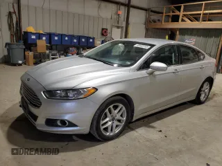 2013 Ford Fusion SE with VIN 3FA6P0HR5DR143451, listed as a Copart auction lot 45503745 with 161,125 mi miles and Salvage Title. Bid and sale history available at carsss.com. Image 1.