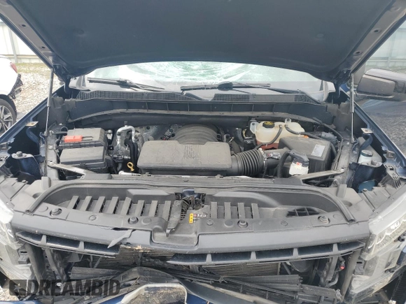 2019 Chevrolet Silverado 1500 RST with VIN 1GCUYEED6KZ415065, listed as a Copart auction lot 51276005 with 89,646 mi miles and Salvage Title. Bid and sale history available at DreamBid. Image 12.