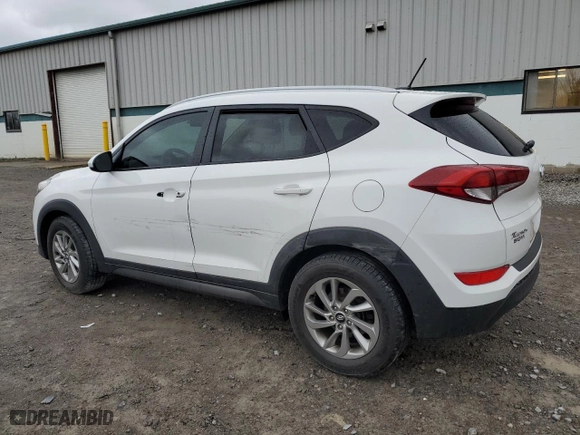 2016 Hyundai Tucson SE with VIN KM8J3CA4XGU122555, listed as a Copart auction lot 50947755 with 114,314 mi miles and Salvage Title. Bid and sale history available at carsss.com. Image 2.