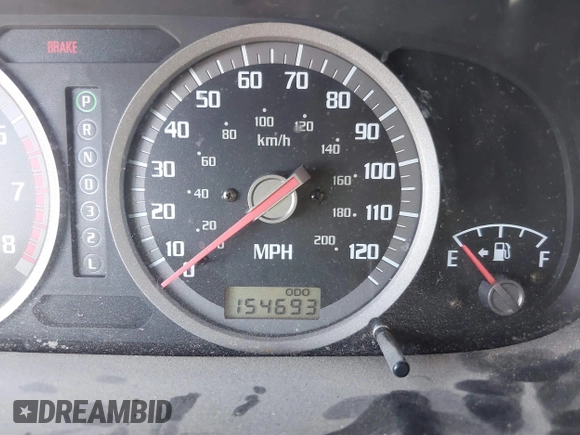 2004 Isuzu Rodeo S с VIN 4S2CK58YX44311680, выставлен на аукционе IAAI как лот 42476361 с пробегом 154 693 миль миль и . История ставок и продаж доступна на DreamBid. Изображение 7.