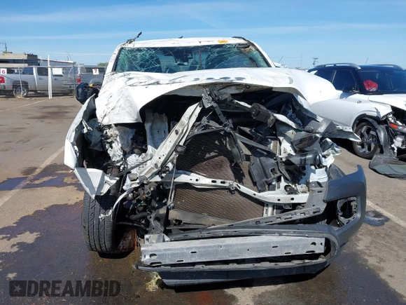 2021 Toyota Tacoma SR with VIN 3TYRX5GN6MT031018, listed as a IAAI auction lot 42276988 with Not provided miles and . Bid and sale history available at DreamBid. Image 13.