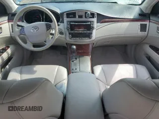 2012 Toyota Avalon with VIN 4T1BK3DB6CU471837, listed as a Copart auction lot 64446445 with 62,787 mi miles and Clean title. Bid and sale history available at DreamBid. Image 8.