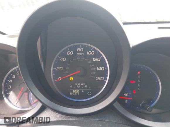 2007 Acura RDX Technology z VIN 5J8TB18527A010225, wystawiony jako IAAI lot #42120643 z przebiegiem 166 278 mil mil oraz . Historia ofert i sprzedaży dostępna na DreamBid. Obrazek 7.