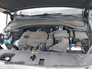 2020 Hyundai Santa Fe SEL w/SULEV with VIN 5NMS33AD7LH294150, listed as a IAAI auction lot 41709924 with 49,036 mi miles. Bid and sale history available at carsss.com. Image 10.
