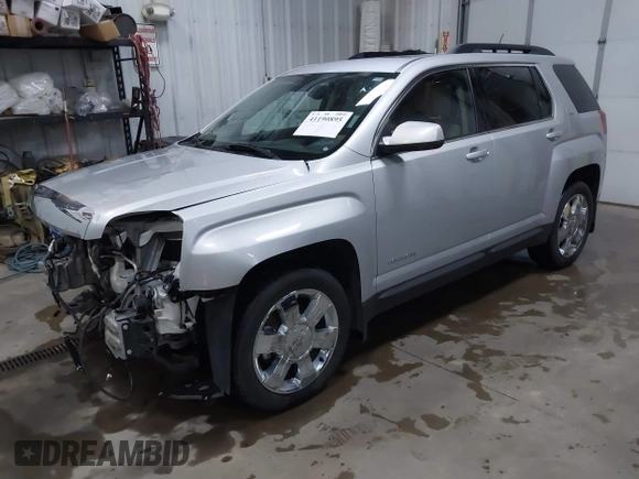 2015 GMC Terrain SLT with VIN 2GKFLXE36F6230630, listed as a IAAI auction lot 41190895 with 124,143 mi miles and . Bid and sale history available at carsss.com. Image 20.