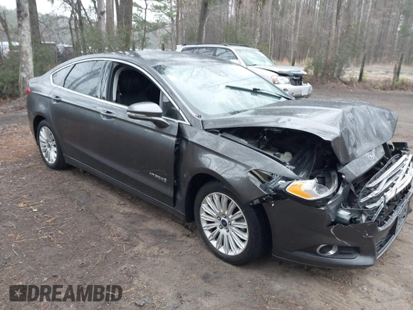 2016 Ford Fusion SE Hybrid with VIN 3FA6P0LU2GR388787, listed as a IAAI auction lot 41733661 with 86,078 mi miles and . Bid and sale history available at DreamBid. Image 1.