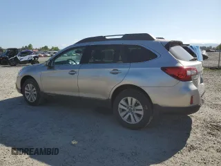 2015 Subaru Outback Premium with VIN 4S4BSADC4F3213176, listed as a Copart auction lot 56256825 with 100,841 mi miles and Salvage title. Bid and sale history available at DreamBid. Image 2.
