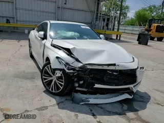 2017 Infiniti Q60 3.0t Premium with VIN JN1EV7EK1HM363005, listed as a Copart auction lot 51238115 with 98,929 mi miles and Salvage Title. Bid and sale history available at carsss.com. Image 11.