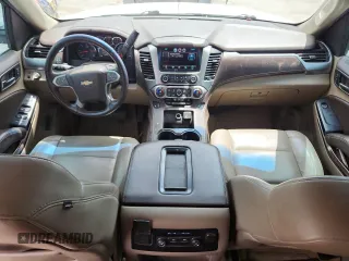 2015 Chevrolet Tahoe LT with VIN 1GNSCBKC3FR246054, listed as a Copart auction lot 63114675 with 190,032 mi miles and Clean title. Bid and sale history available at DreamBid. Image 8.