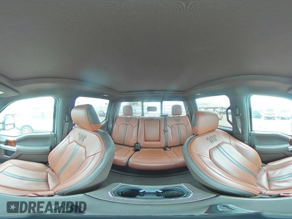 2018 Ford Super Duty F-250 SRW XL with VIN 1FT7W2BT2JEC86857, listed as a Copart auction lot 43002635 with 91,984 mi miles and Salvage Title. Bid and sale history available at carsss.com. Image 13.