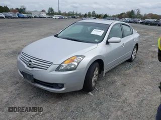 2009 Nissan Altima S with VIN 1N4AL21E69C139021, listed as a IAAI auction lot 41909983 with 181,545 mi miles and . Bid and sale history available at DreamBid. Image 2.