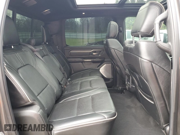 2019 Ram 1500 Limited z VIN 1C6SRFHT9KN692739, wystawiony jako Copart lot #55611315 z przebiegiem 66 191 mil mil oraz Szkoda całkowita • Salvage title. Historia ofert i sprzedaży dostępna na DreamBid. Obrazek 10.