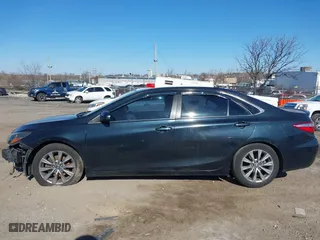 2015 Toyota Camry Hybrid LE with VIN 4T1BD1FK8FU146607, listed as a IAAI auction lot 41895501 with 1 mi miles. Bid and sale history available at carsss.com. Image 13.