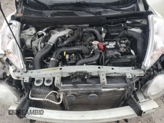 2011 Nissan Juke SL with VIN JN8AF5MV5BT013578, listed as a Copart auction lot 44624705 with 176,226 mi miles and Salvage Title. Bid and sale history available at DreamBid. Image 12.