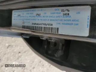 1996 Volkswagen Jetta с VIN 3VWRA81H5TM069238, выставлен на аукционе Copart как лот 42831195 с пробегом 226 935 миль миль и Списание • Salvage title. История ставок и продаж доступна на DreamBid. Изображение 12.