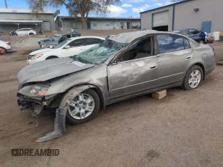 2006 Nissan Altima S with VIN 1N4AL11D36N400686, listed as a Copart auction lot 53151355 with 172,407 mi miles and Non repairable. Bid and sale history available at DreamBid. Image 1.