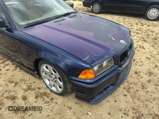 1994 BMW 3 Series with VIN WBABJ5322RJC79992, listed as a IAAI auction lot 42197051 with 173,408 mi miles and . Bid and sale history available at DreamBid. Image 1.