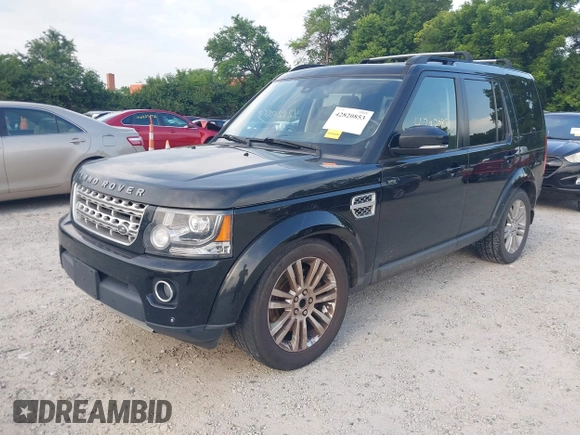 2014 Land Rover LR4 Lux с VIN SALAK2V68EA702892, выставлен на аукционе IAAI как лот 42820853 с пробегом 116 492 миль миль и . История ставок и продаж доступна на DreamBid. Изображение 2.