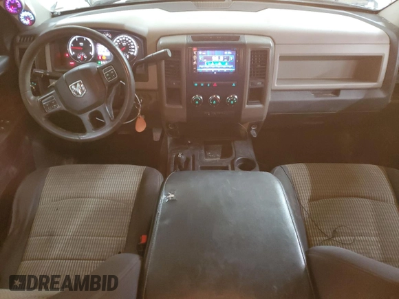 2012 Ram 2500 ST z VIN 3C6UD5CL3CG198699, wystawiony jako Copart lot #53131595 z przebiegiem 247 560 mil mil oraz Szkoda całkowita • Salvage title. Historia ofert i sprzedaży dostępna na DreamBid. Obrazek 8.