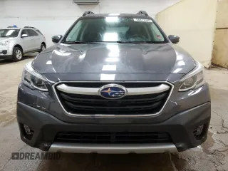 2020 Subaru Outback Limited with VIN 4S4BTALC4L3232644, listed as a Copart auction lot 56877585 with 44,118 mi miles and Salvage title. Bid and sale history available at DreamBid. Image 5.