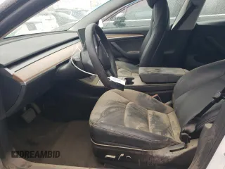 2023 Tesla Model 3 с VIN 5YJ3E1EA0PF475732, выставлен на аукционе Copart как лот 46146445 с пробегом 12 649 миль миль и Списание • Salvage title. История ставок и продаж доступна на DreamBid. Изображение 7.