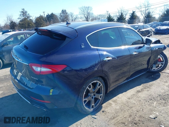 2017 Maserati Levante с VIN ZN661XUS6HX225701, выставлен на аукционе IAAI как лот 41396951 с пробегом 98 820 миль миль и . История ставок и продаж доступна на DreamBid. Изображение 4.