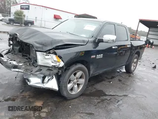 2014 Ram 1500 Big Horn с VIN 1C6RR6LT1ES328844, выставлен на аукционе IAAI как лот 41622863 с пробегом 154 882 миль миль и . История ставок и продаж доступна на DreamBid. Изображение 17.
