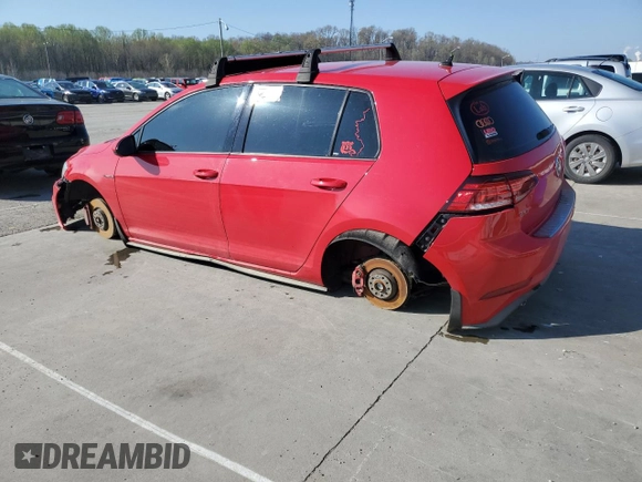 2019 Volkswagen GTI S z VIN 3VW6T7AU0KM019091, wystawiony jako Copart lot #52541425 z przebiegiem 71 517 mil mil oraz Szkoda całkowita • Salvage title. Historia ofert i sprzedaży dostępna na DreamBid. Obrazek 2.