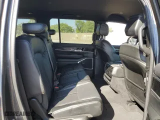 2022 Jeep Wagoneer Series III with VIN 1C4SJUDT2NS144291, listed as a Copart auction lot 66950764 with 25,070 mi miles and Salvage Title. Bid and sale history available at carsss.com. Image 11.