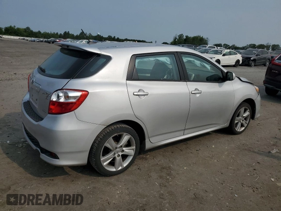 2012 Toyota Matrix S с VIN 2T1LE4EE8CC021344, выставлен на аукционе Copart как лот 59570495 с пробегом 95 585 миль миль и Списание • Salvage title. История ставок и продаж доступна на DreamBid. Изображение 3.