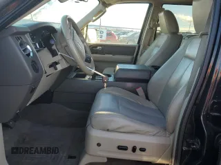 2010 Ford Expedition EL SSV with VIN 1FMJK1G55AEB72756, listed as a Copart auction lot 85728774 with 162,812 mi miles and Salvage Title. Bid and sale history available at carsss.com. Image 7.