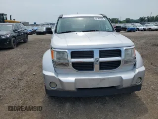2009 Dodge Nitro SLT with VIN 1D8GU58K09W522094, listed as a Copart auction lot 59765505 with 286,034 mi miles and Salvage title. Bid and sale history available at DreamBid. Image 5.
