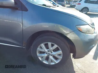 2013 Nissan Murano SV with VIN JN8AZ1MW7DW305484, listed as a IAAI auction lot 41884331 with 130,380 mi miles. Bid and sale history available at carsss.com. Image 6.