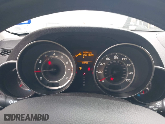2010 Acura MDX Technology with VIN 2HNYD2H46AH507230, listed as a IAAI auction lot 42124728 with 94,788 mi miles and . Bid and sale history available at DreamBid. Image 7.
