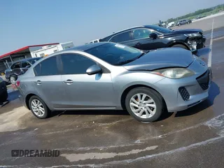 2012 Mazda 3 i Grand Touring with VIN JM1BL1W78C1672705, listed as a IAAI auction lot 42440578 with 186,547 mi miles and . Bid and sale history available at DreamBid. Image 13.