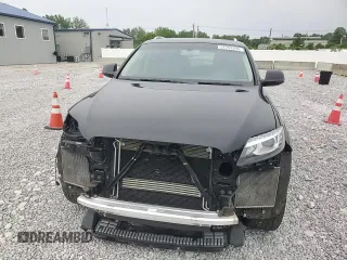 2015 Audi Q7 Premium Plus with VIN WA1LGAFE7FD013387, listed as a Copart auction lot 57763295 with 122,412 mi miles and Salvage title. Bid and sale history available at DreamBid. Image 15.