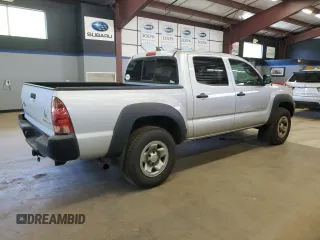 2012 Toyota Tacoma PreRunner with VIN 5TFJX4GN7CX013266, listed as a Copart auction lot 57114145 with 229,522 mi miles and Clean title. Bid and sale history available at DreamBid. Image 3.