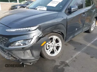 2022 Hyundai Kona SEL with VIN KM8K62AB6NU766779, listed as a IAAI auction lot 41889147 with 39,371 mi miles and . Bid and sale history available at DreamBid. Image 12.
