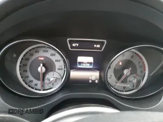 2016 Mercedes-Benz CLA 250 z VIN WDDSJ4GB3GN309694, wystawiony jako Copart lot #52521395 z przebiegiem 110 736 mil mil oraz Szkody całkowita. Historia ofert i sprzedaży dostępna na DreamBid. Obrazek 9.
