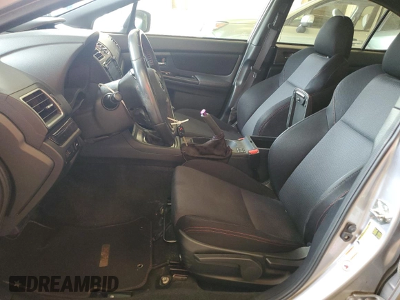 2019 Subaru WRX Premium with VIN JF1VA1C67K9803238, listed as a Copart auction lot 61372685 with 88,783 mi miles and Clean title. Bid and sale history available at DreamBid. Image 8.